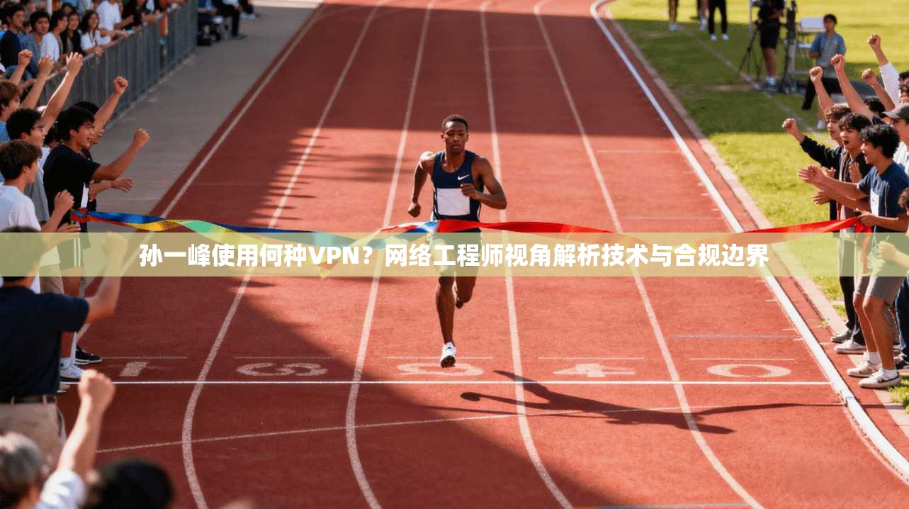 孙一峰使用何种VPN？网络工程师视角解析技术与合规边界
