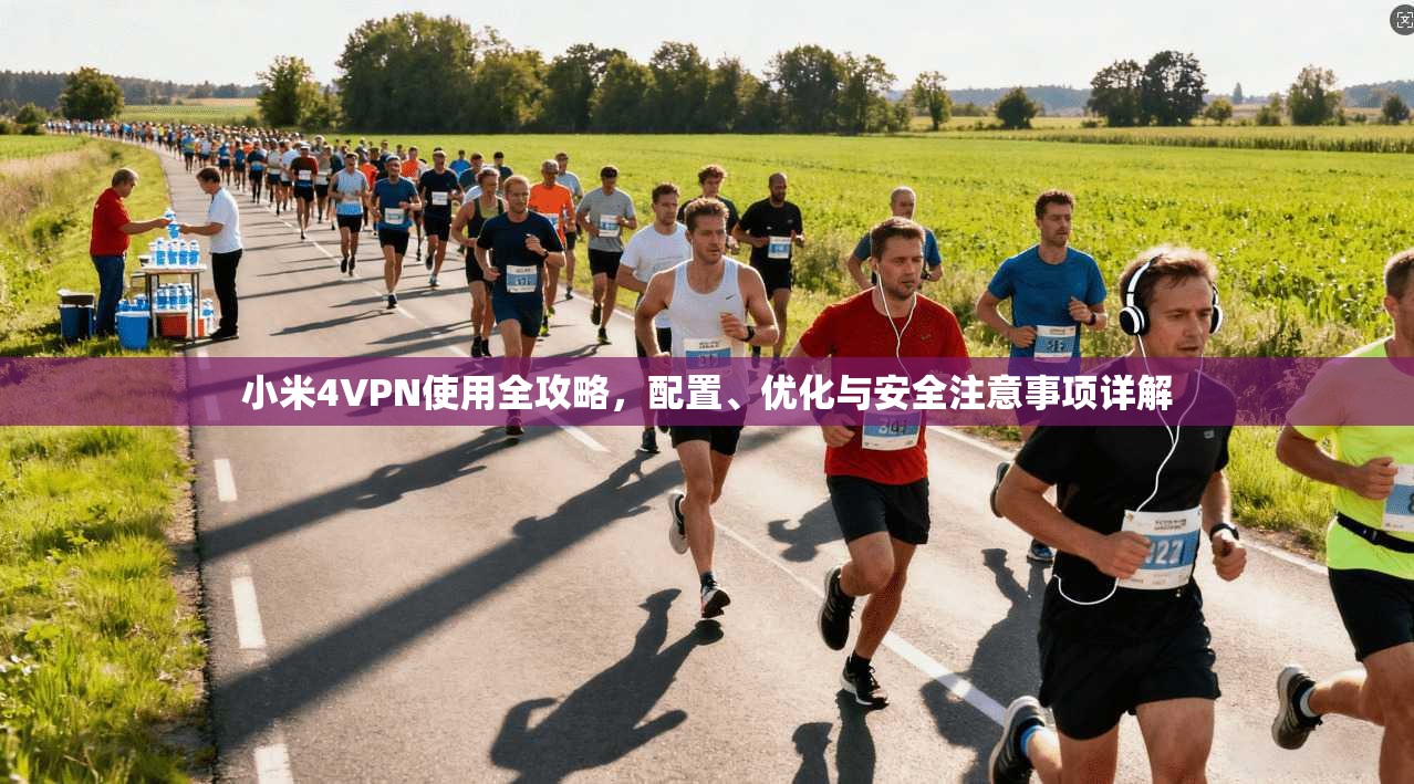 小米4VPN使用全攻略，配置、优化与安全注意事项详解
