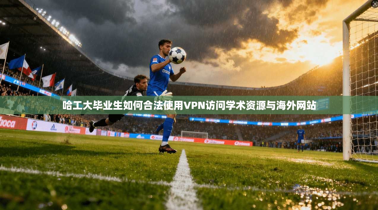 哈工大毕业生如何合法使用VPN访问学术资源与海外网站