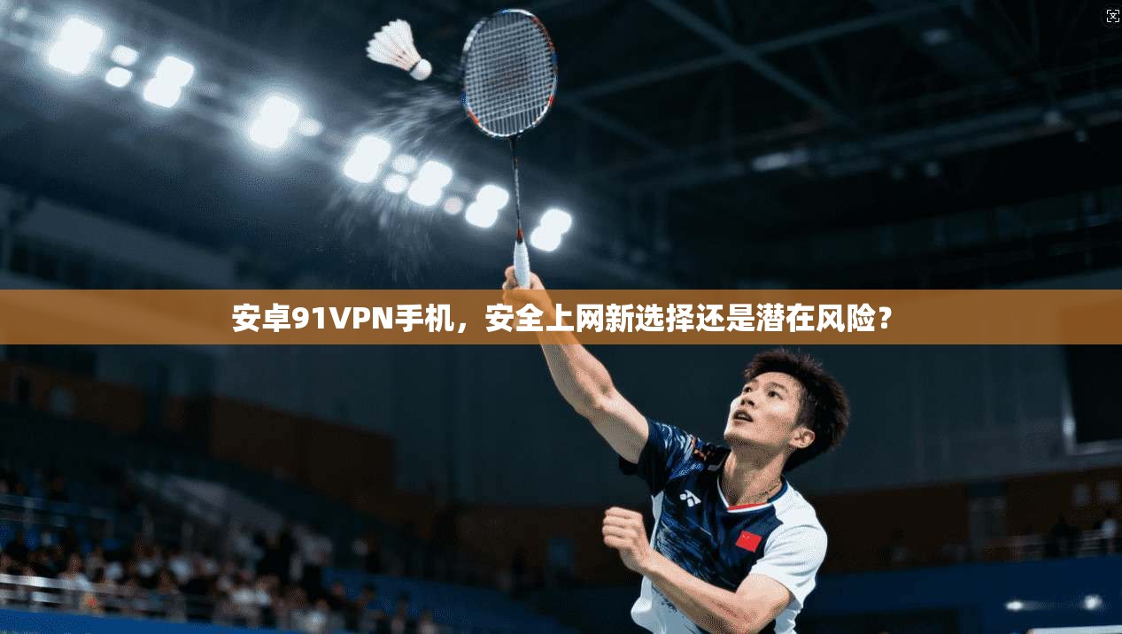 安卓91VPN手机，安全上网新选择还是潜在风险？