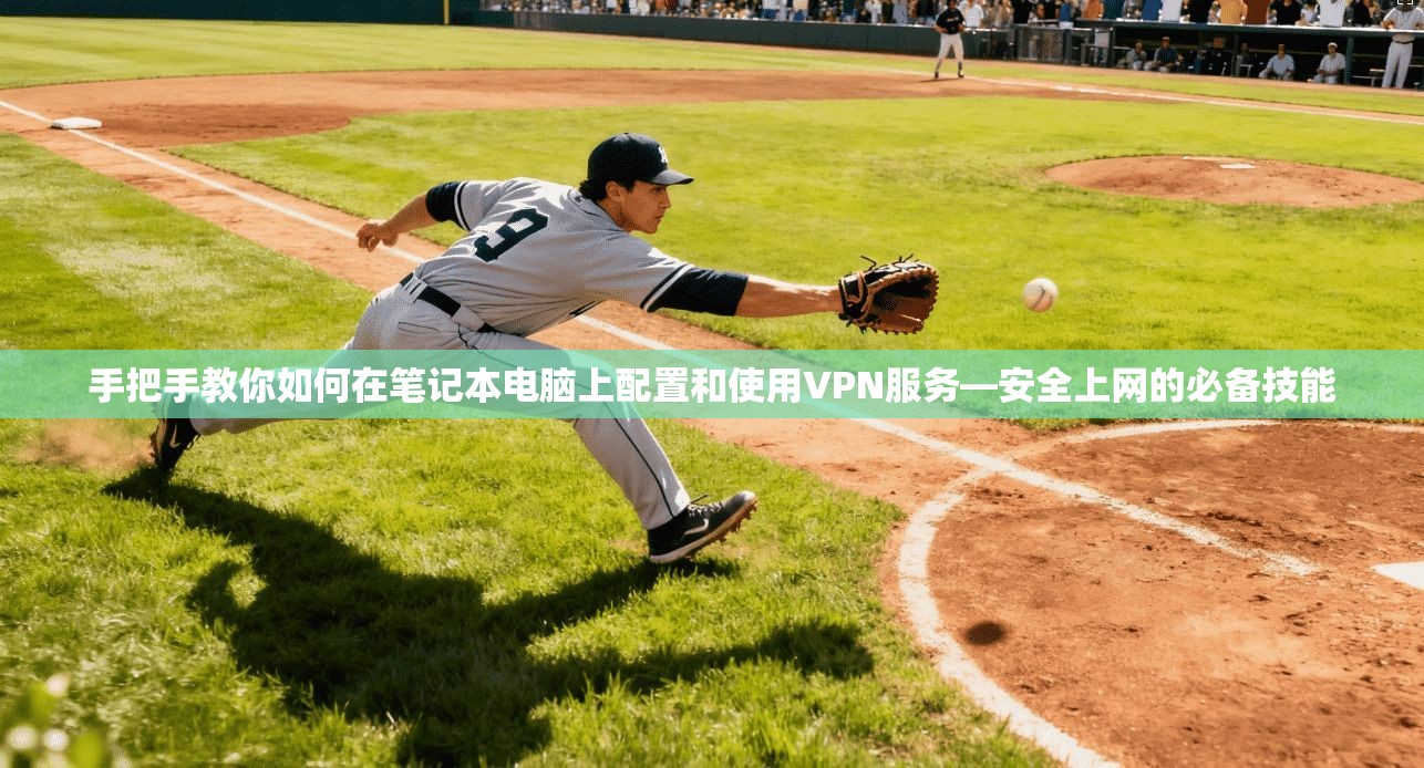 手把手教你如何在笔记本电脑上配置和使用VPN服务—安全上网的必备技能