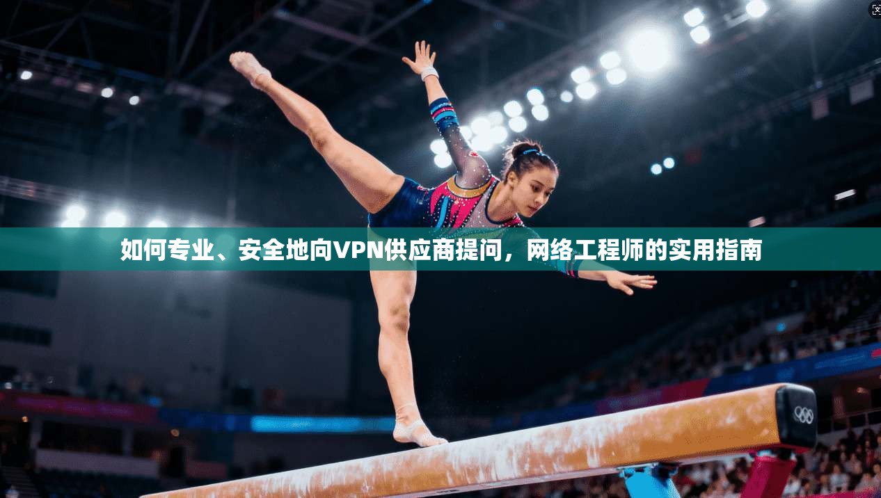 如何专业、安全地向VPN供应商提问，网络工程师的实用指南