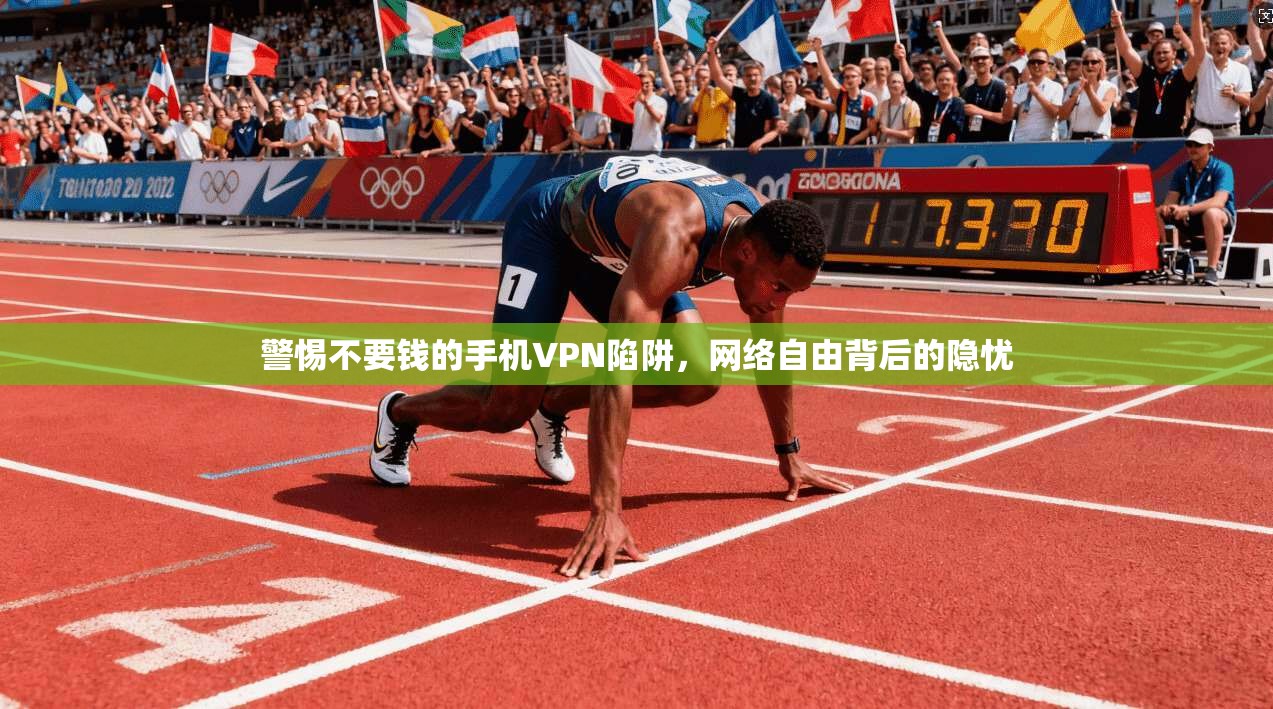 警惕不要钱的手机VPN陷阱，网络自由背后的隐忧