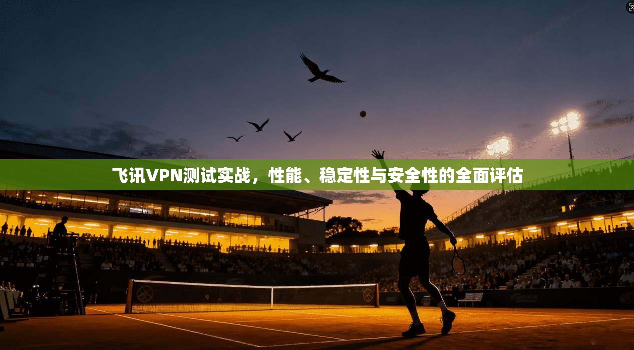 飞讯VPN测试实战，性能、稳定性与安全性的全面评估