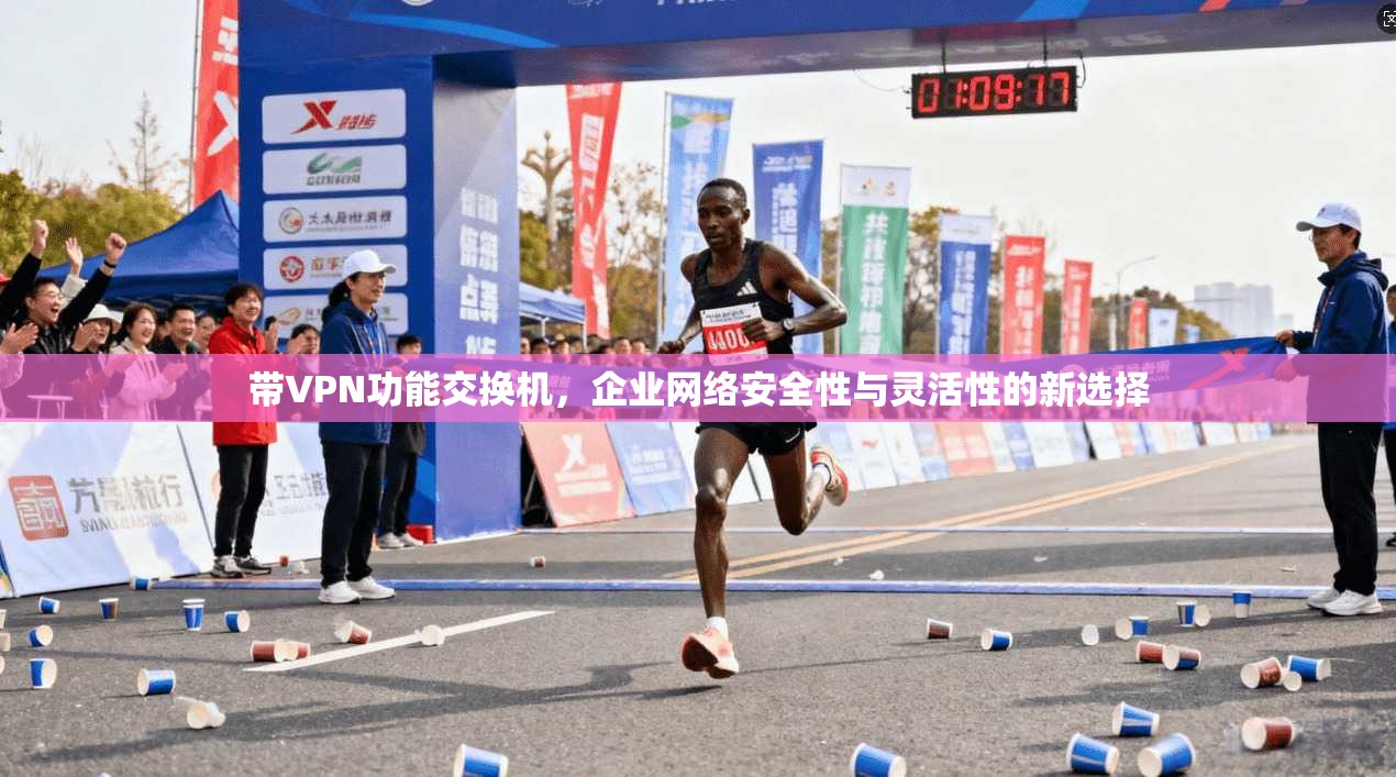 带VPN功能交换机，企业网络安全性与灵活性的新选择