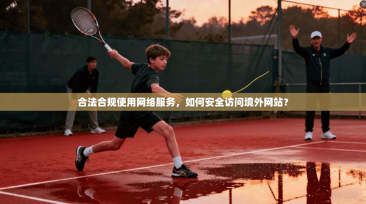 合法合规使用网络服务，如何安全访问境外网站？