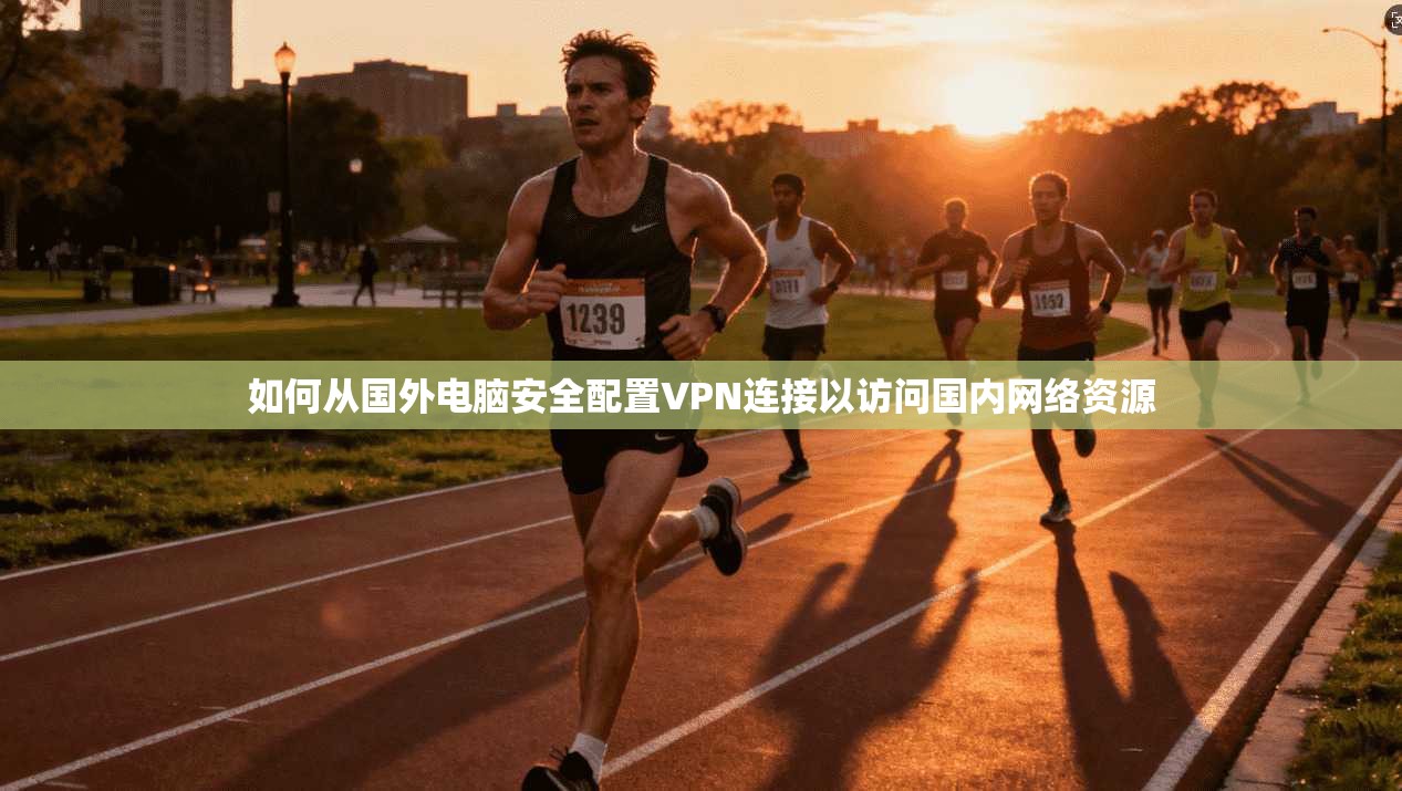 如何从国外电脑安全配置VPN连接以访问国内网络资源