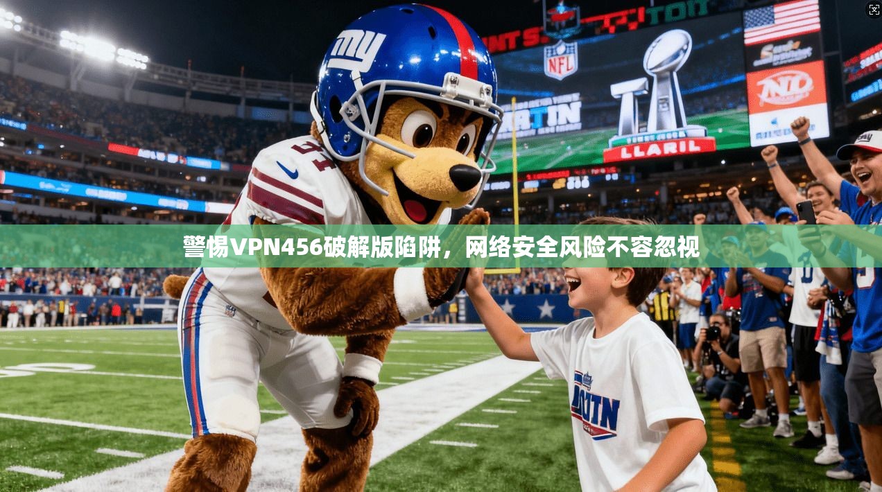 警惕VPN456破解版陷阱，网络安全风险不容忽视