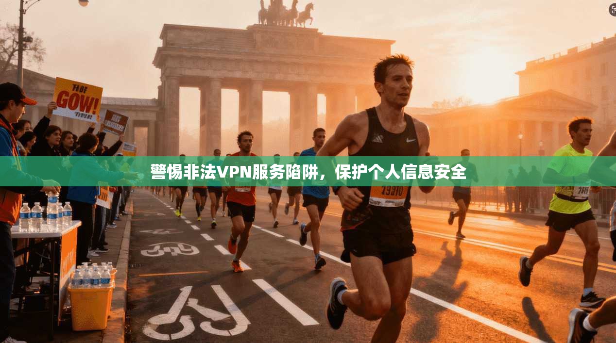 警惕非法VPN服务陷阱，保护个人信息安全