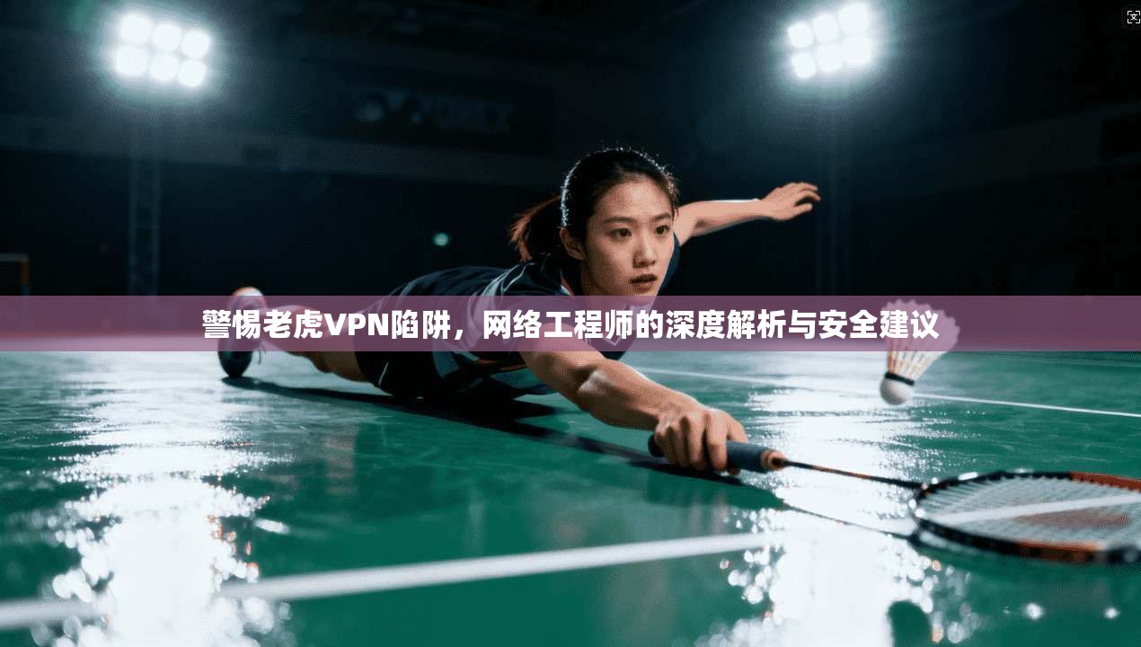 警惕老虎VPN陷阱，网络工程师的深度解析与安全建议