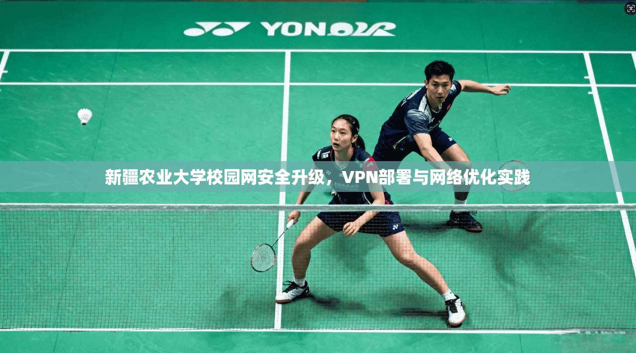 新疆农业大学校园网安全升级，VPN部署与网络优化实践
