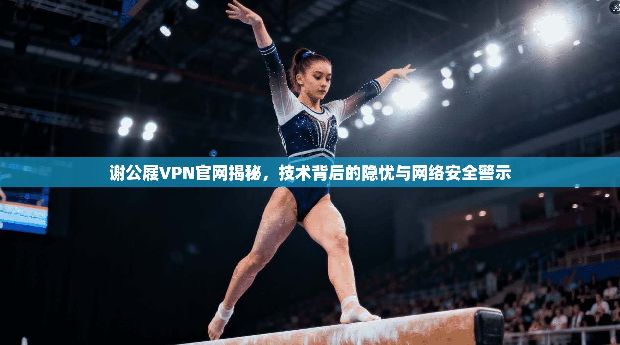 谢公屐VPN官网揭秘，技术背后的隐忧与网络安全警示