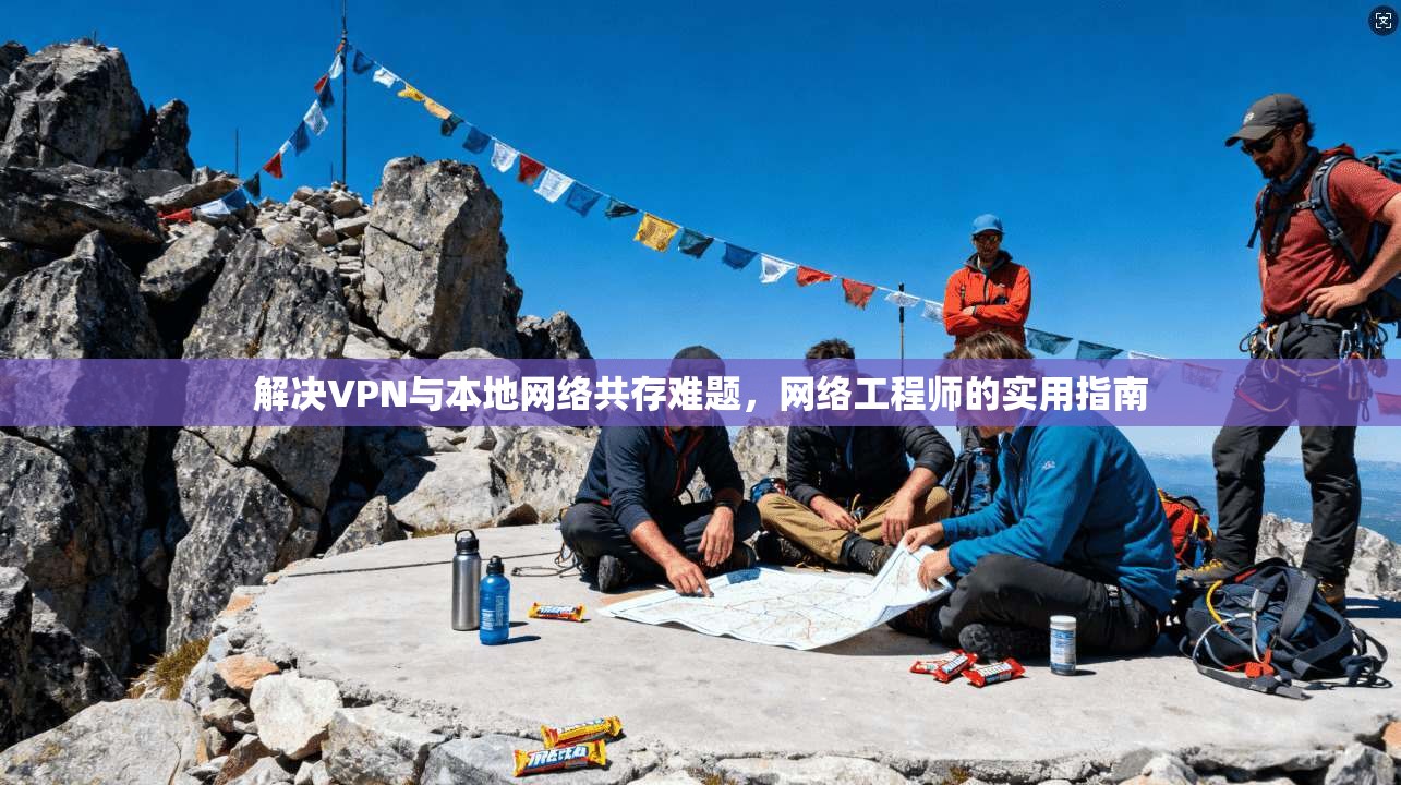解决VPN与本地网络共存难题，网络工程师的实用指南