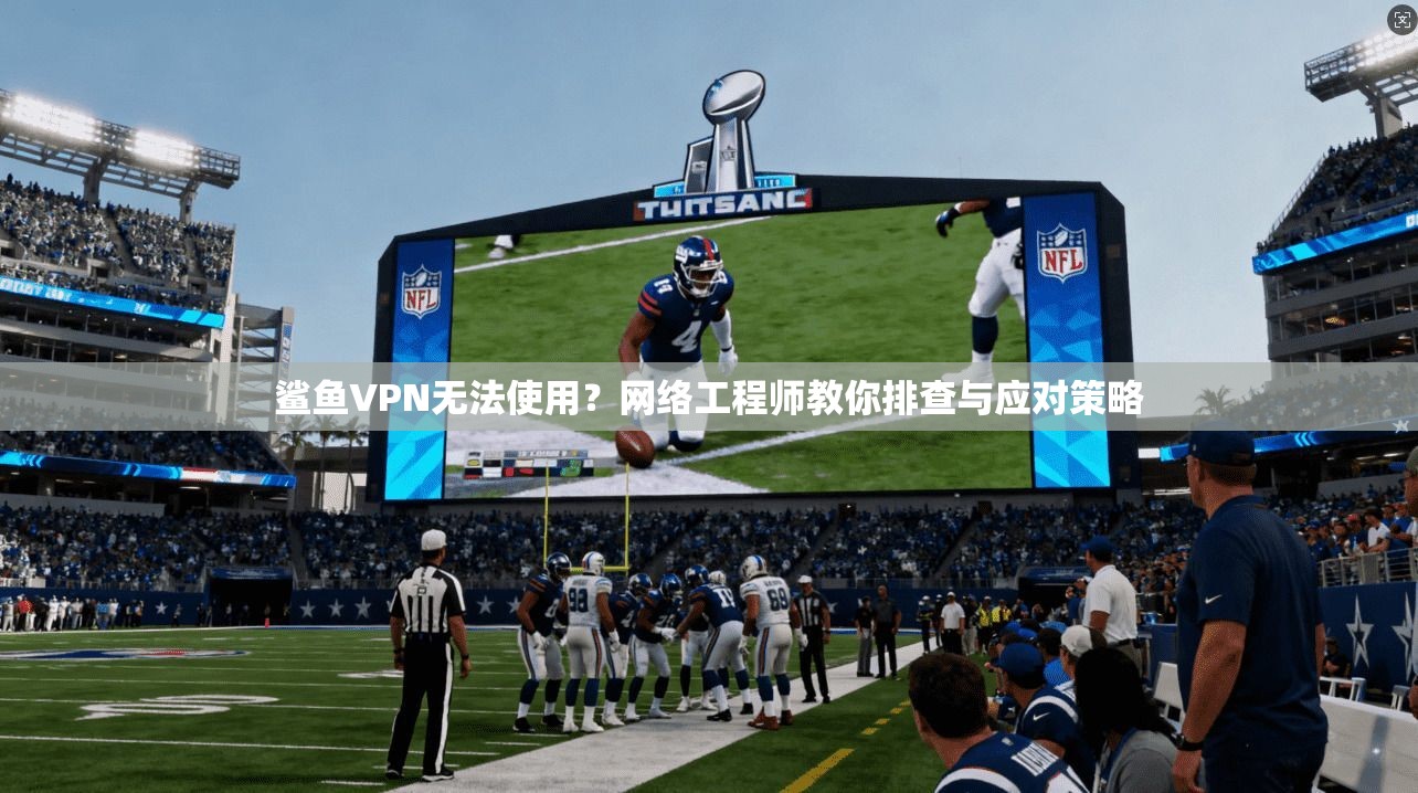 鲨鱼VPN无法使用？网络工程师教你排查与应对策略