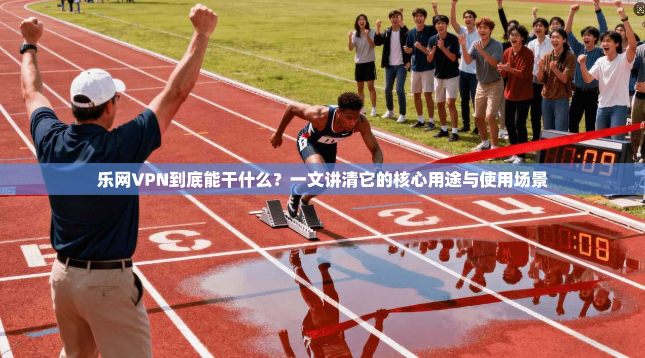 乐网VPN到底能干什么？一文讲清它的核心用途与使用场景