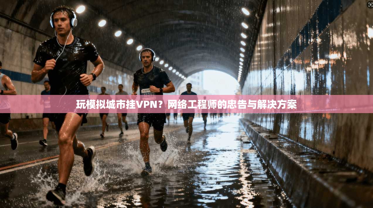 玩模拟城市挂VPN？网络工程师的忠告与解决方案