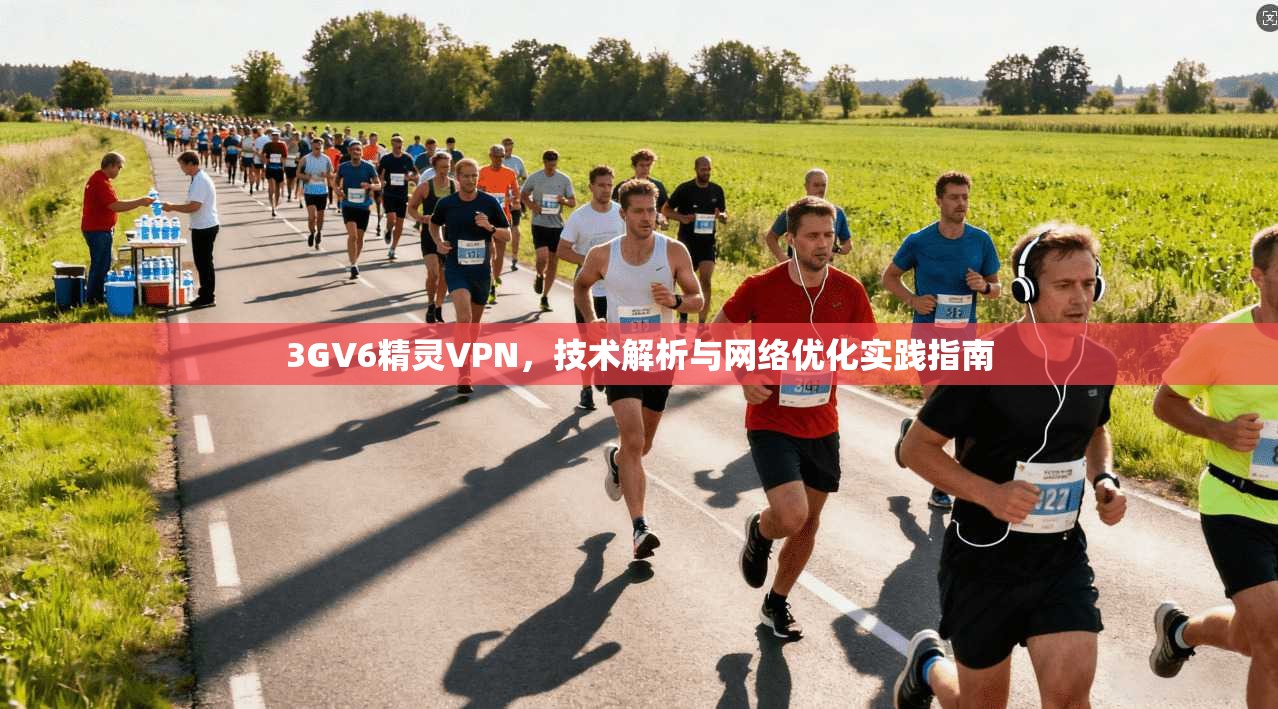 3GV6精灵VPN，技术解析与网络优化实践指南