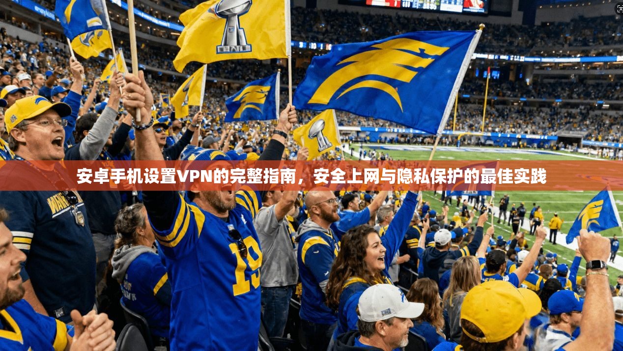 安卓手机设置VPN的完整指南，安全上网与隐私保护的最佳实践