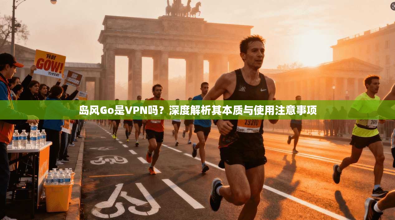 岛风Go是VPN吗？深度解析其本质与使用注意事项