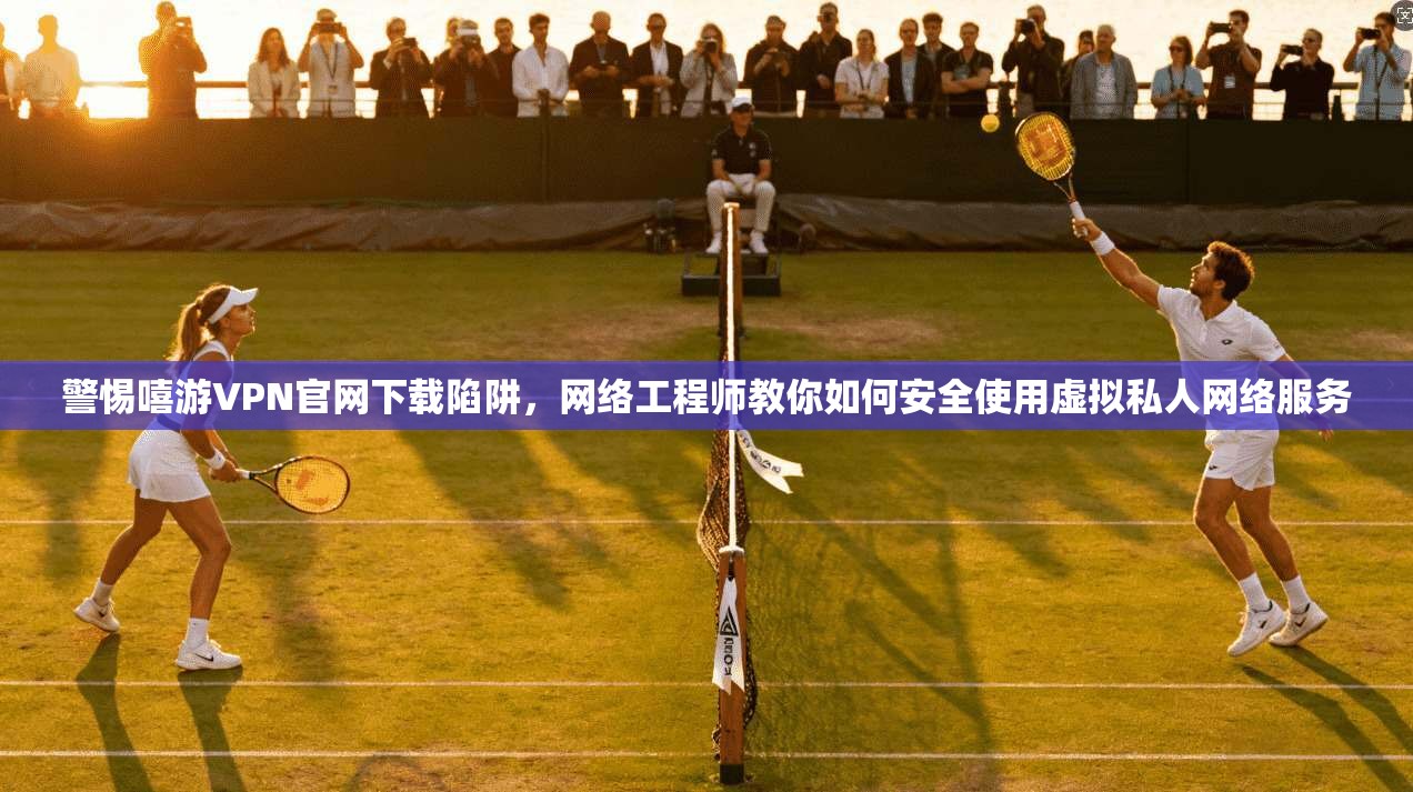 警惕嘻游VPN官网下载陷阱，网络工程师教你如何安全使用虚拟私人网络服务