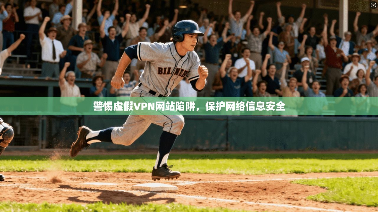 警惕虚假VPN网站陷阱，保护网络信息安全