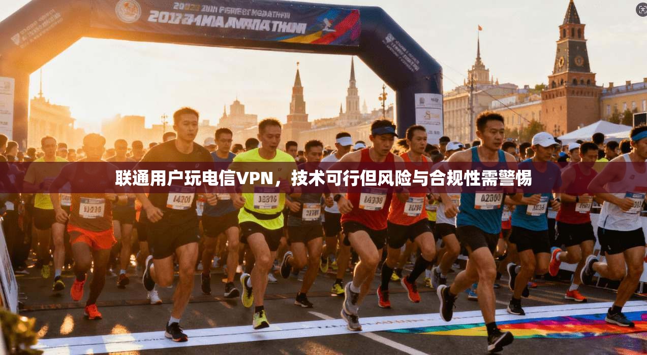 联通用户玩电信VPN，技术可行但风险与合规性需警惕