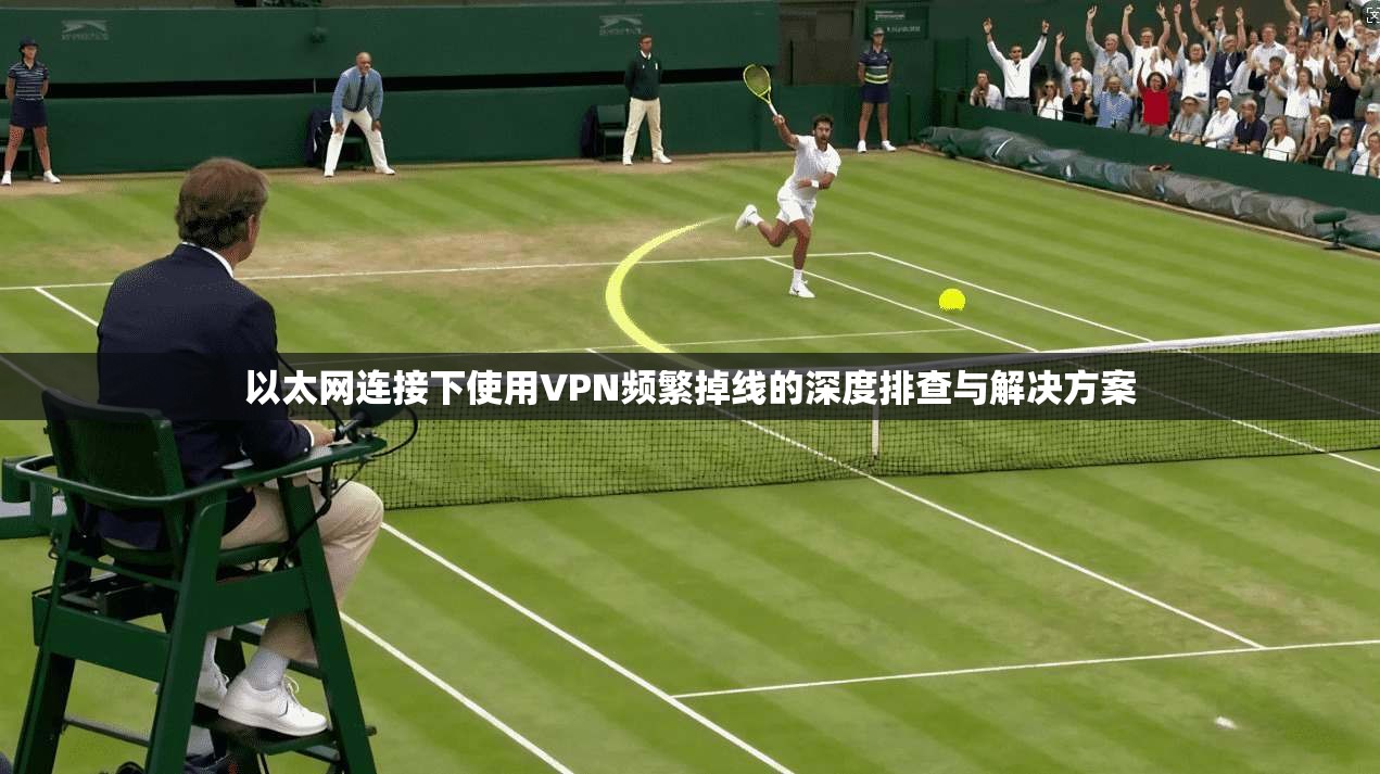 以太网连接下使用VPN频繁掉线的深度排查与解决方案