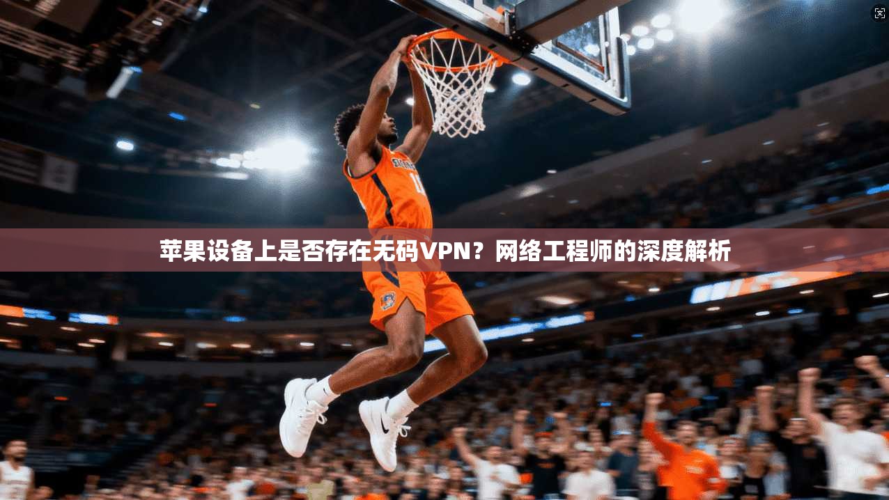 苹果设备上是否存在无码VPN？网络工程师的深度解析