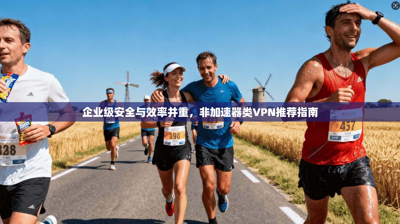 企业级安全与效率并重，非加速器类VPN推荐指南