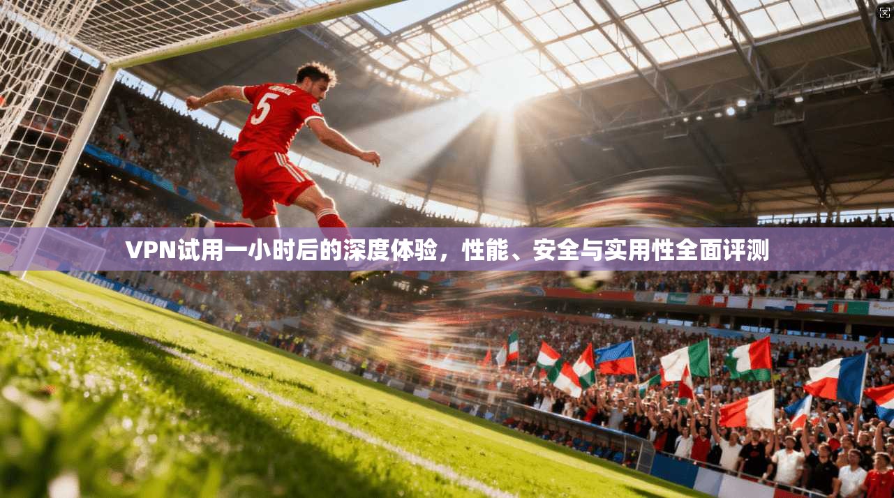 VPN试用一小时后的深度体验，性能、安全与实用性全面评测