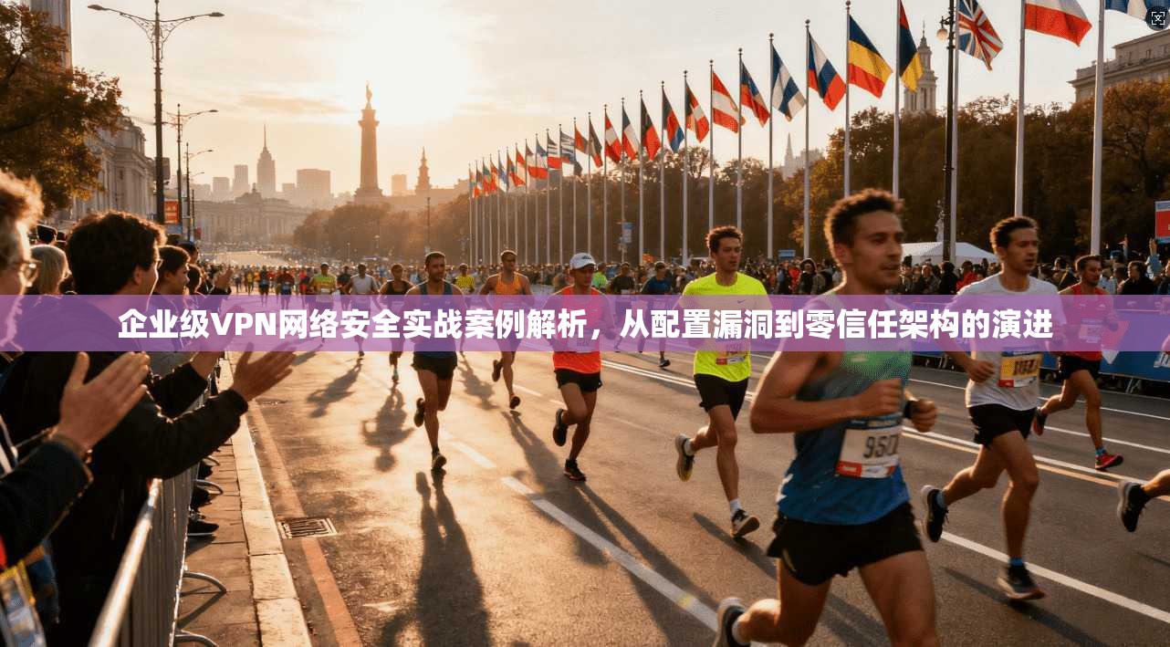 企业级VPN网络安全实战案例解析，从配置漏洞到零信任架构的演进