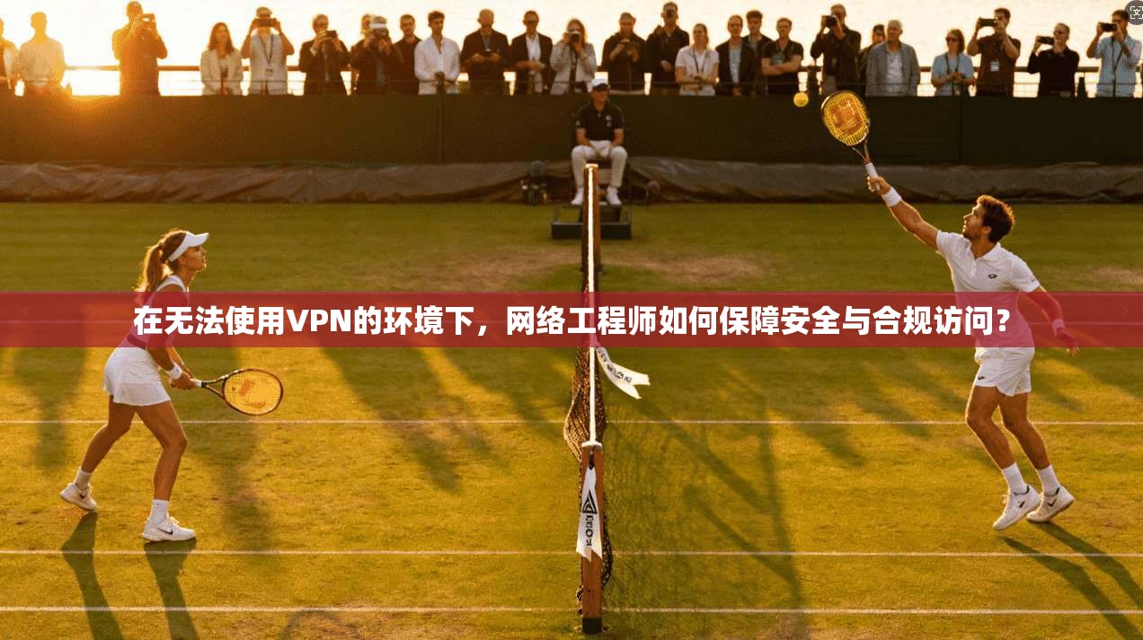 在无法使用VPN的环境下，网络工程师如何保障安全与合规访问？