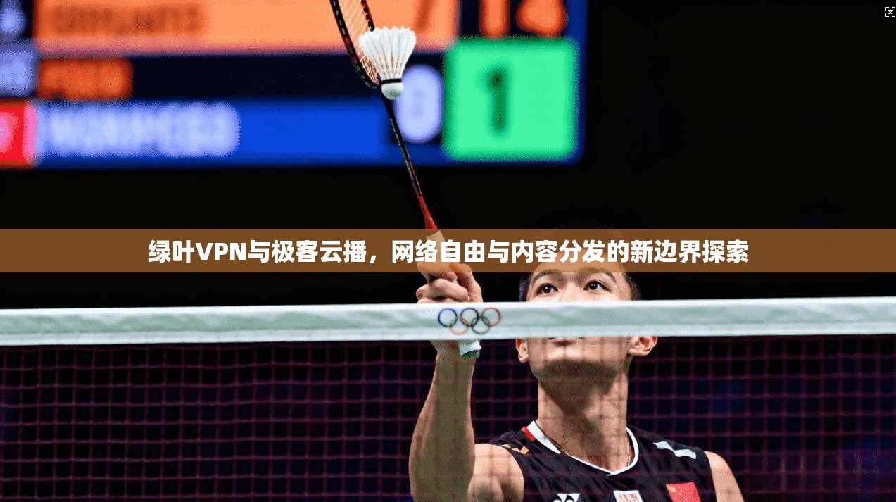 绿叶VPN与极客云播，网络自由与内容分发的新边界探索