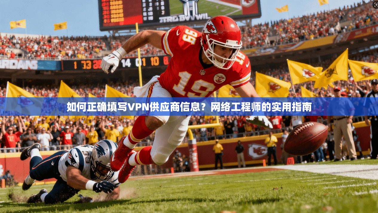 如何正确填写VPN供应商信息？网络工程师的实用指南
