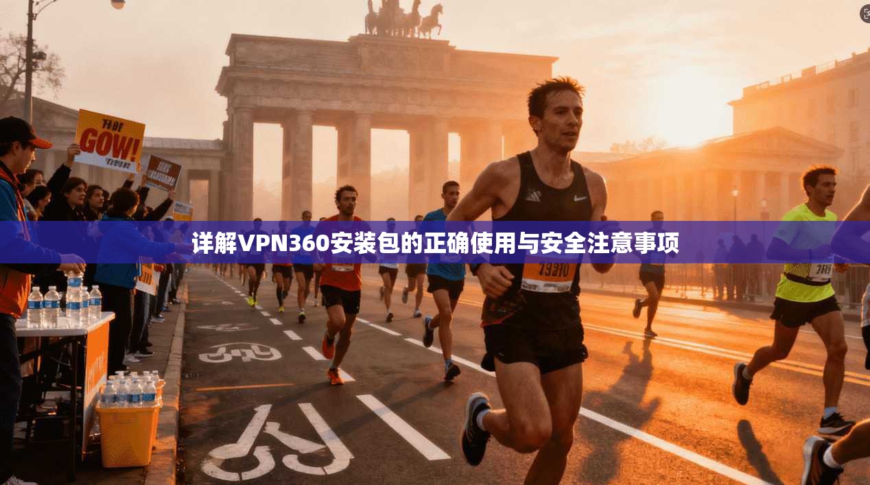 详解VPN360安装包的正确使用与安全注意事项