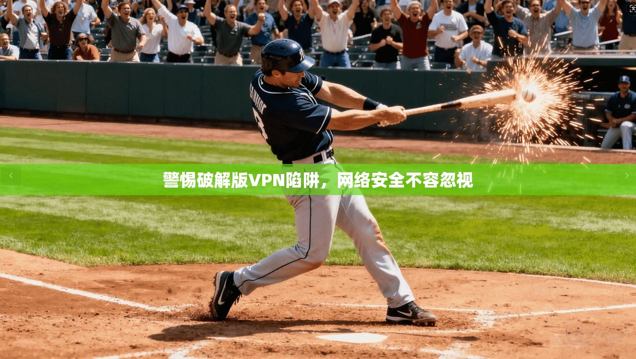 警惕破解版VPN陷阱，网络安全不容忽视