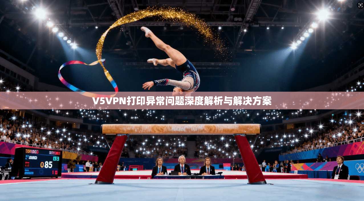 V5VPN打印异常问题深度解析与解决方案