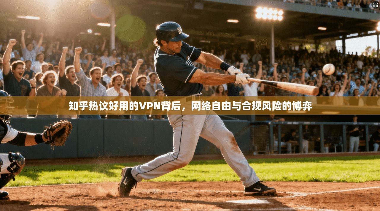 知乎热议好用的VPN背后，网络自由与合规风险的博弈