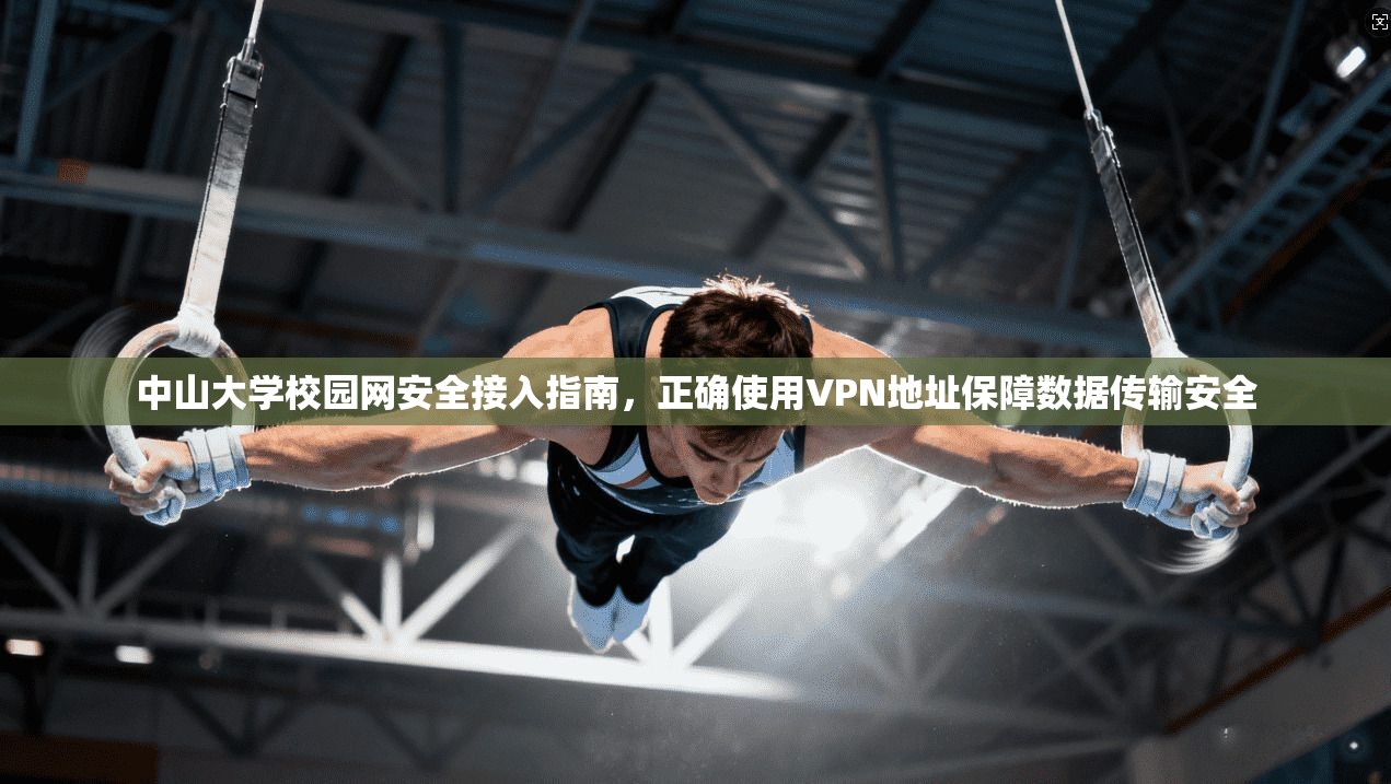 中山大学校园网安全接入指南，正确使用VPN地址保障数据传输安全