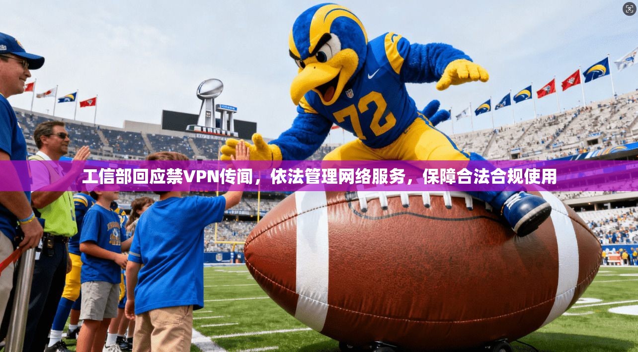 工信部回应禁VPN传闻，依法管理网络服务，保障合法合规使用