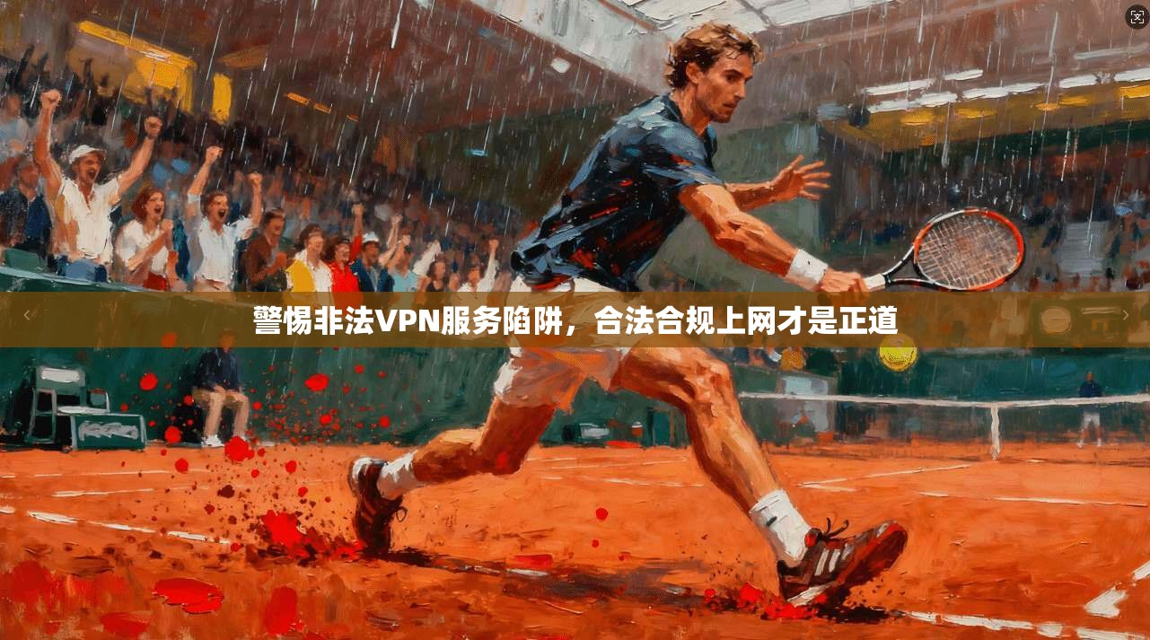 警惕非法VPN服务陷阱，合法合规上网才是正道