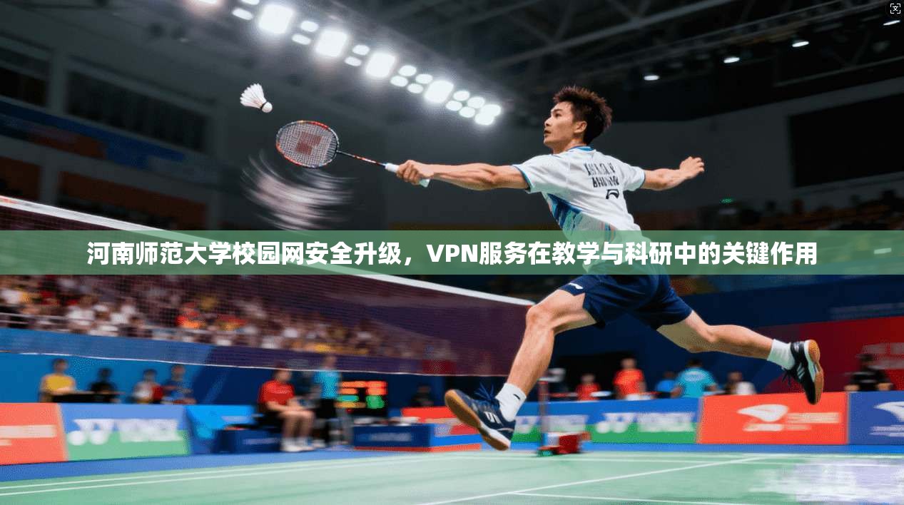 河南师范大学校园网安全升级，VPN服务在教学与科研中的关键作用