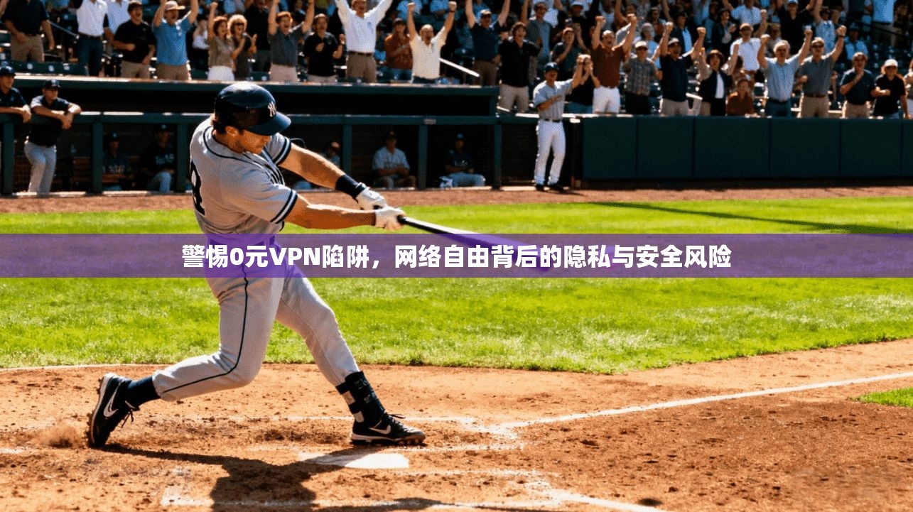 警惕0元VPN陷阱，网络自由背后的隐私与安全风险