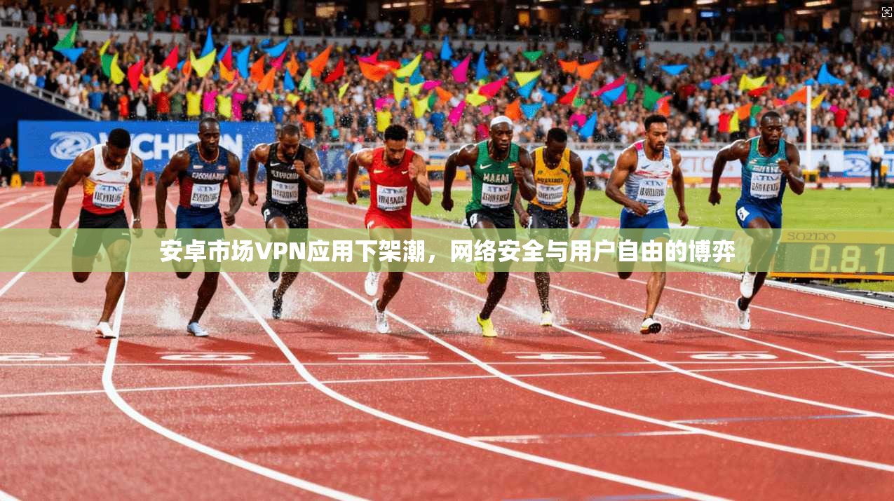 安卓市场VPN应用下架潮，网络安全与用户自由的博弈