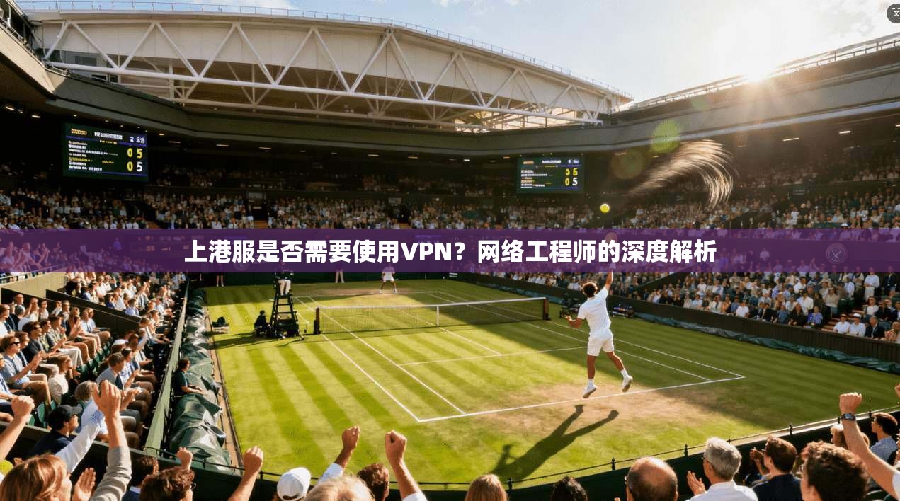 上港服是否需要使用VPN？网络工程师的深度解析