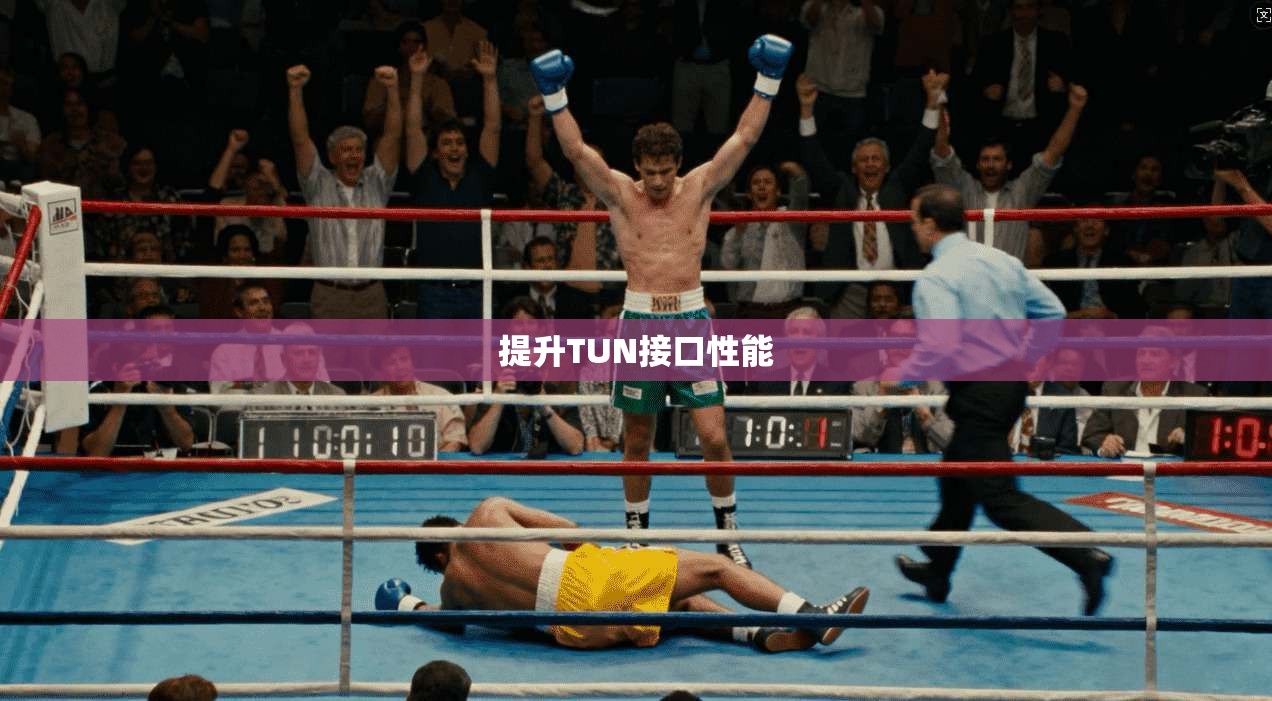 提升TUN接口性能