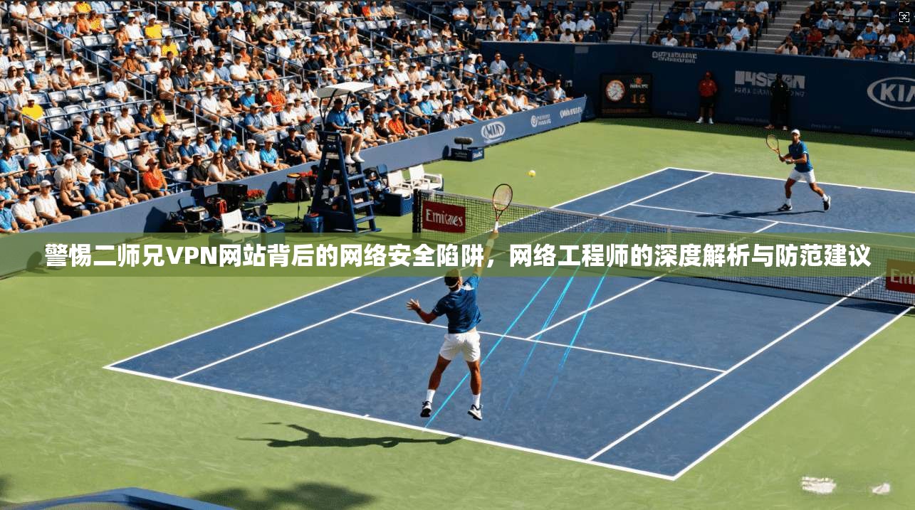 警惕二师兄VPN网站背后的网络安全陷阱，网络工程师的深度解析与防范建议