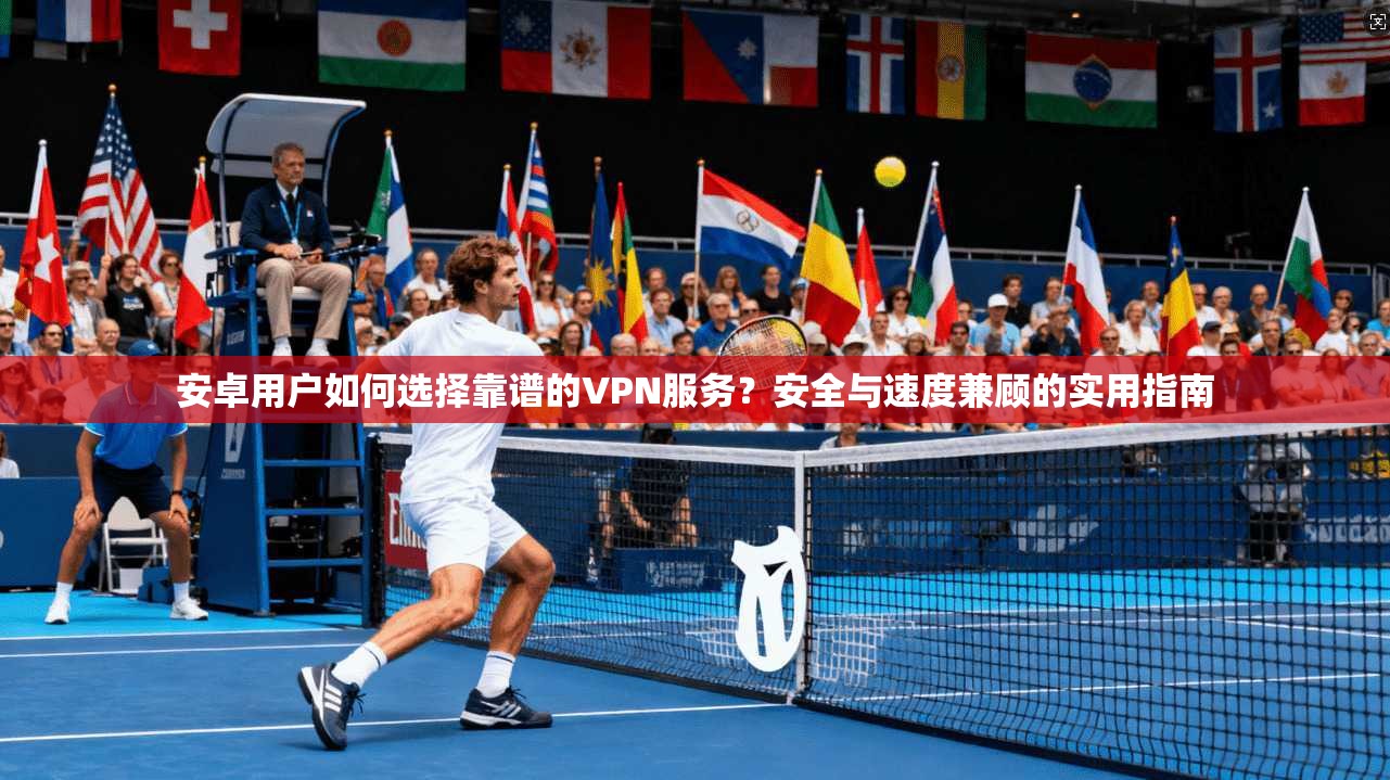 安卓用户如何选择靠谱的VPN服务？安全与速度兼顾的实用指南