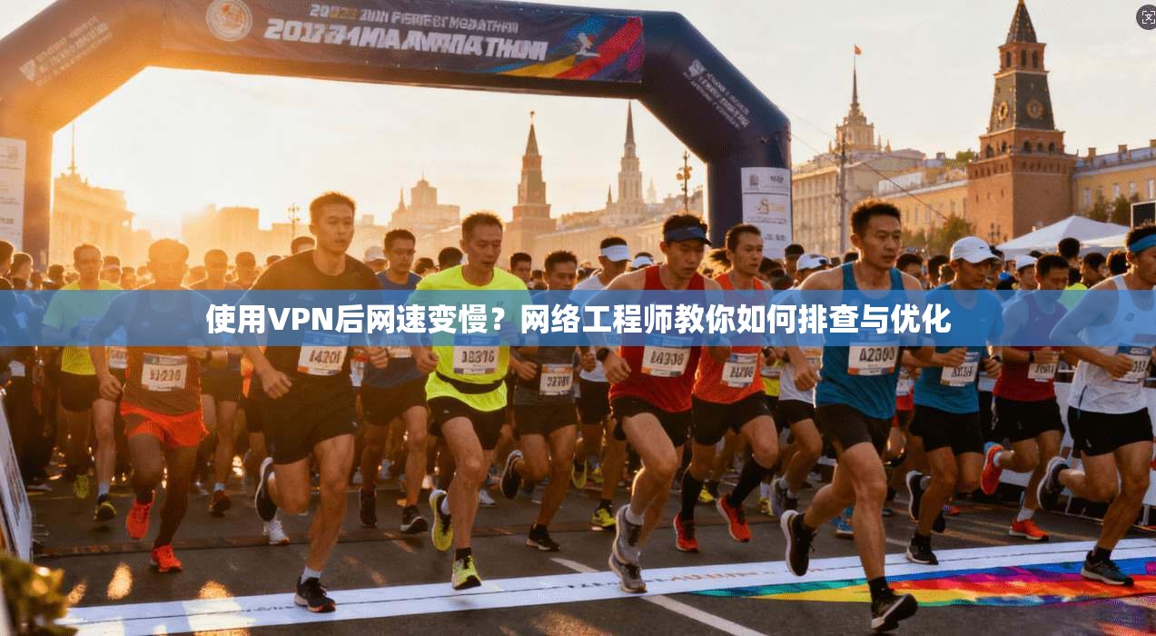 使用VPN后网速变慢？网络工程师教你如何排查与优化