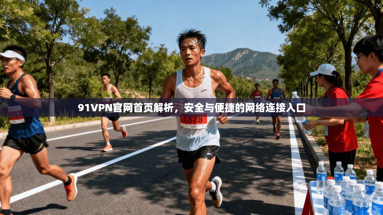 91VPN官网首页解析，安全与便捷的网络连接入口